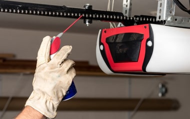 Garage Door Opener Repair