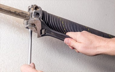 Garage Door Spring Repair