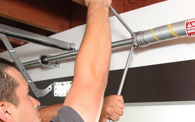 Garage Door Spring Repair